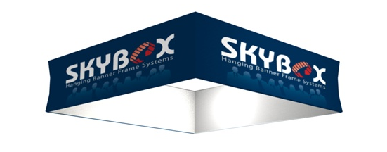 12 x 36" Square Skybox